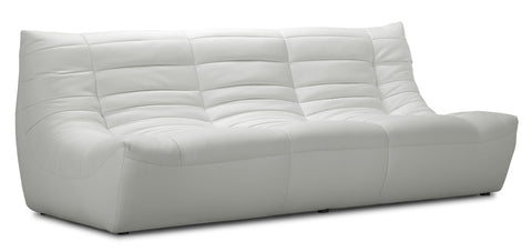 Carnival Sofa White by Zuo Modern | 900571