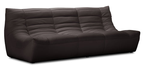 Carnival Sofa Espresso by Zuo Modern | 900572
