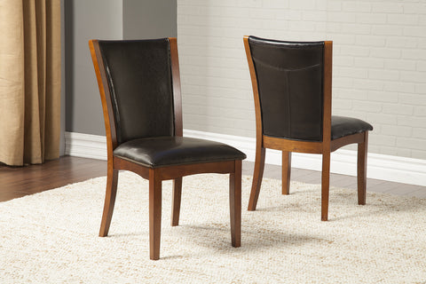 Delano Side Chair by Alpine Furniture | 9913S