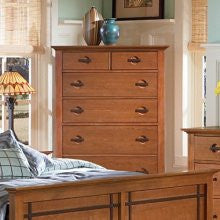 Franklin Heights Drawer Chest by Vaughan Furniture