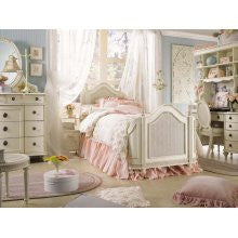 Lea Emma's Treasures Twin Mansion Bed