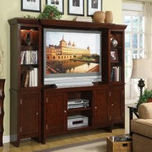 Legends Furniture Napa Entertainment Center