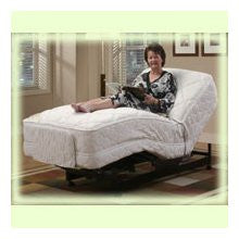 Med-Lift Sleep-Ez Adjustable Bed,,Each