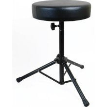 Stellar Labs 555-13820 Portable Musician Stool - 20" Height