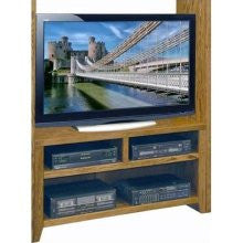 Legends CL1208 City Loft 48" TV Stand in Golden Oak