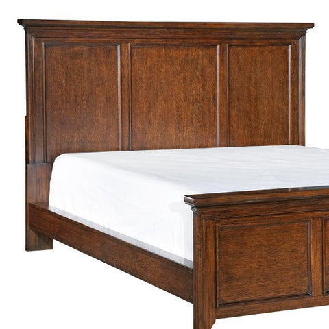 Abbott Bay Headboard in Warm Brown by Broyhill | 4880-256 / 4880-258