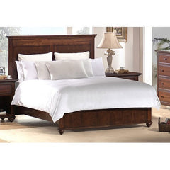 Alfred Panel Bed by LifeStyle Solutions | ALF-XXX-ES-SET