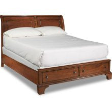 Plymouth Collection Bed - Klaussner Furniture
