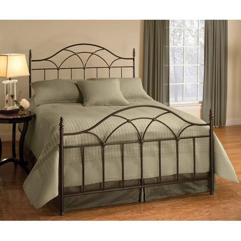 Aria Bed - Queen/King Size by Hillsdale | 1473BQR / 1473BKR
