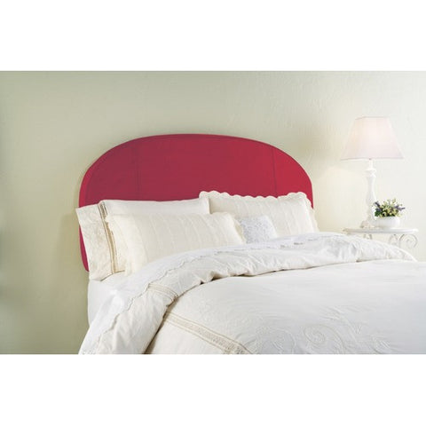 Diamond Matelasse Inflatable Headboard in Brick by Backdrop | HDB778ARBRIC