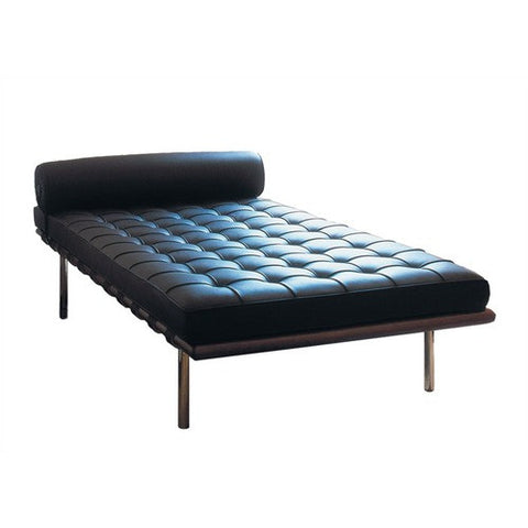 Barcelona Couch by Knoll  | Barcelona Daybed