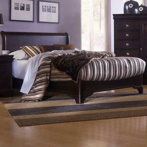 Baton Rouge Bed by Home Image | N5316143RS EB / N5317143RS EB