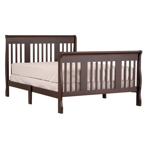 Beatrice Full Bed in Espresso by Storkcraft | 09782-109