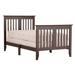 Beatrice Twin Bed in Espresso by Storkcraft | 09781-109