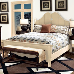 Adirondack Bed in Sand by Howard Miller | 941122SD / 941123SD