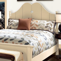Adirondack Headboard in Sand by Howard Miller | 941120SD / 941121SD