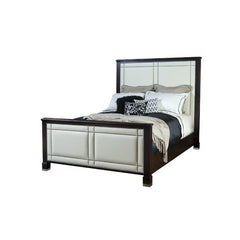 Astoria Bed in Espresso by Belle Meade Signature | 6021.66.EL.N