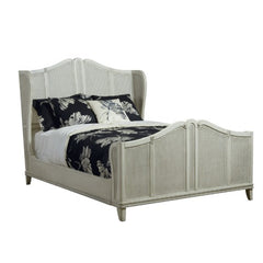 Avery Bed in Vintage Ivory by Belle Meade Signature | 5000.50.VI
