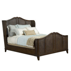 Avery Queen Bed in Boddington by Belle Meade Signature | 5000.50.BO