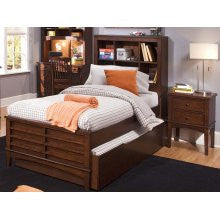 Liberty Furniture Chelsea Square Youth Twin Panel Bed 628-BR11