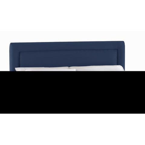 Boarder Headboard in Premier Lazuli by Skyline Furniture | 65X (Premier Lazuli)