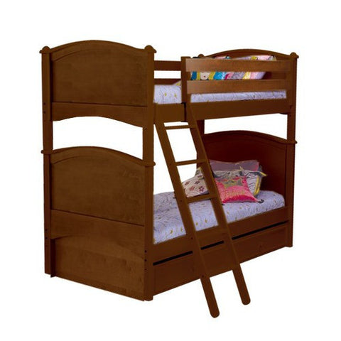 Cooley Bunk Bed with Underbed Trundle by Bolton Furniture | 9910