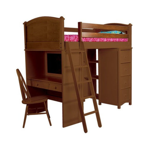Cooley Loft Bed by Bolton Furniture | 9916