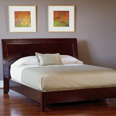 Bancroft Panel Bed by BrownstoneFurniture | Bancroft Panel Bed