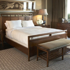 Belvedere Bed by BrownstoneFurniture | Belvedere Bed