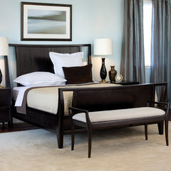 Marin Bed by BrownstoneFurniture | Marin Bed