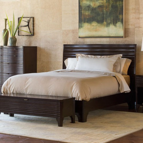 Townsend Panel Bed by BrownstoneFurniture | Townsend Panel Bed