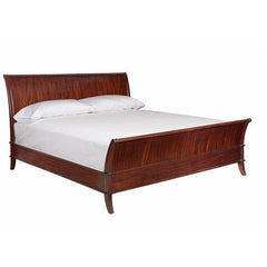 Antiquity Sleigh Bed by Broyhill | 8053-261 / 8053-263