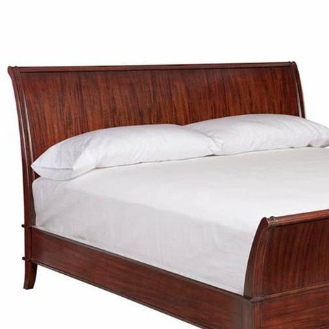 Antiquity Sleigh Headboard by Broyhill | 8053-260 / 8053-262