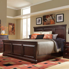 Avery Avenue Panel Bed by Broyhill | 4467-255 / 4467-257 / 4467-259