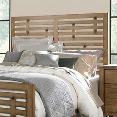 Ember Grove Panel Headboard by Broyhill | 4333-250 / 4333-252