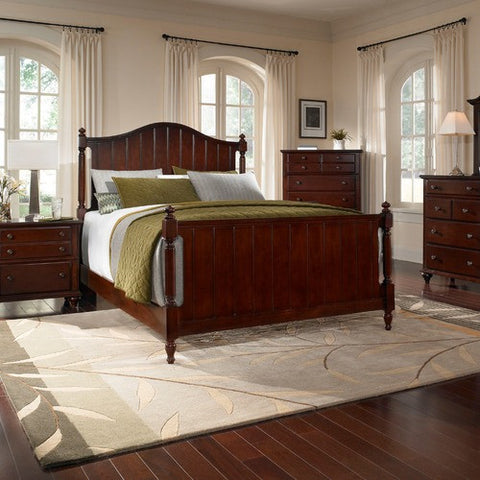 Hayden Place Panel Bed by Broyhill | 464-261