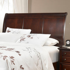 Hayden Place Sleigh Headboard by Broyhill | 464-270/274