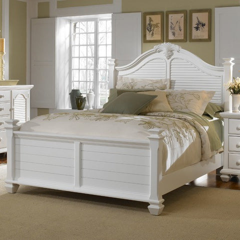 Mirren Harbor Poster Bed by Broyhill | 4024-259