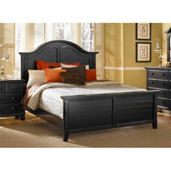 Mirren Pointe Arched Panel Bed by Broyhill | 4026