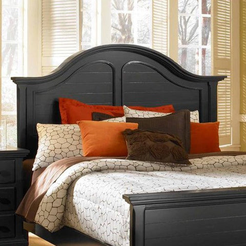 Mirren Pointe Arched Panel Headboard by Broyhill | 4026-2