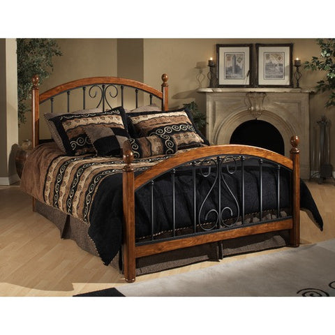 Burton Way Bed by Hillsdale | 1258-XXX