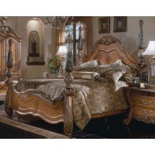 Eden King Poster Bed