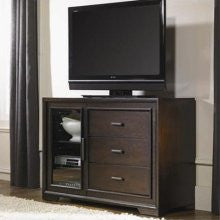 Najarian Furniture Bel Air Media Chest