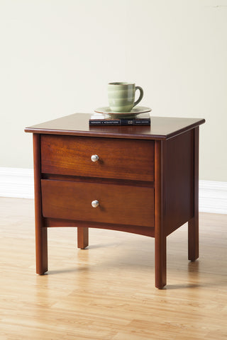 COSTA NIGHTSTAND by Alpine Furniture | CC-22