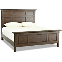 The Caturra Queen Bed