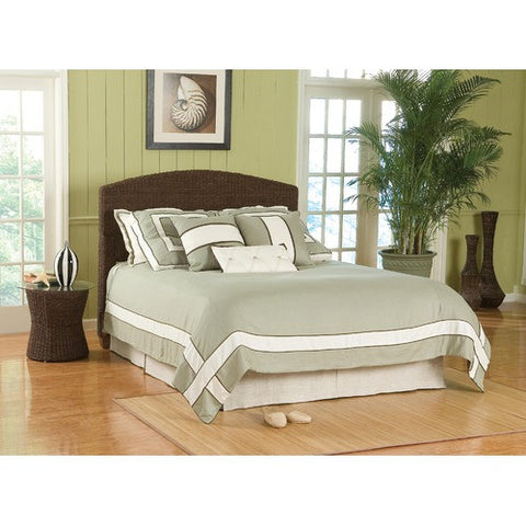 Cabana Banana Queen Headboard in Cocoa by Home Styles | 5402-401