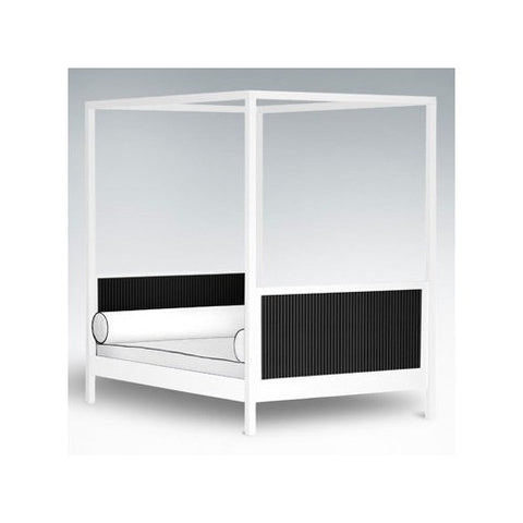 Cabana Full Size Canopy Bed by ducduc | CAB-FSCBP