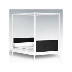 Cabana Full Size Canopy Bed by ducduc | CAB-FSCBP
