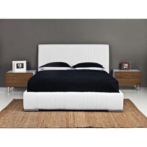 5th Avenue Bed (with optional Under-Bed Storage Unit) by Calligaris | CS/6033