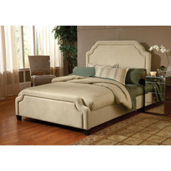 Carlyle Fabric Bed by Hillsdale | Carlyle Fabric Bed